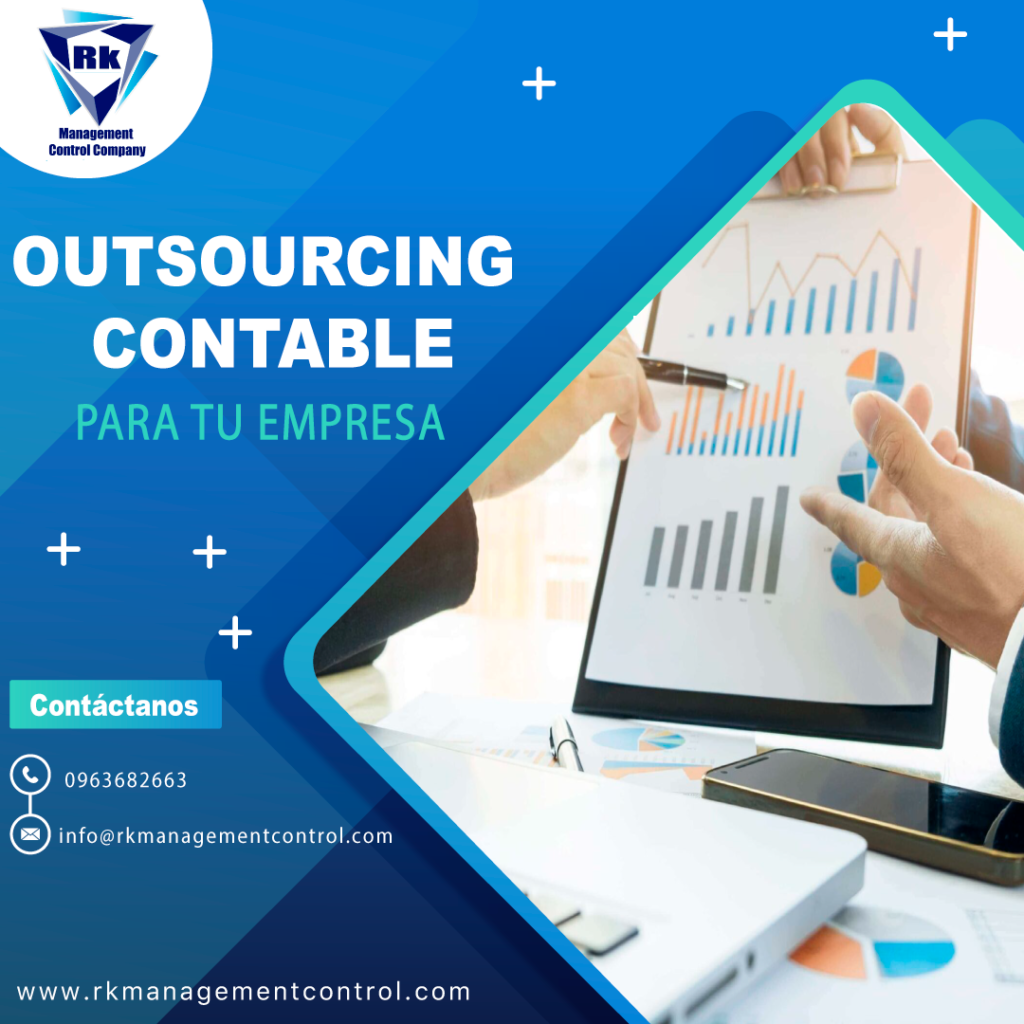 Outsourcing Contable Rk Management Control Company